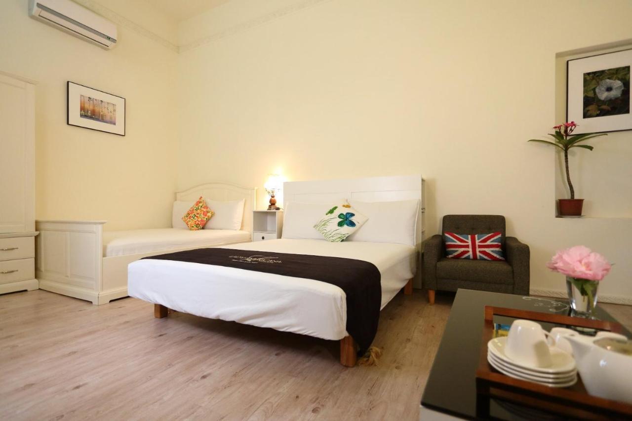 Focaccia Manor B&B Fengping 외부 사진