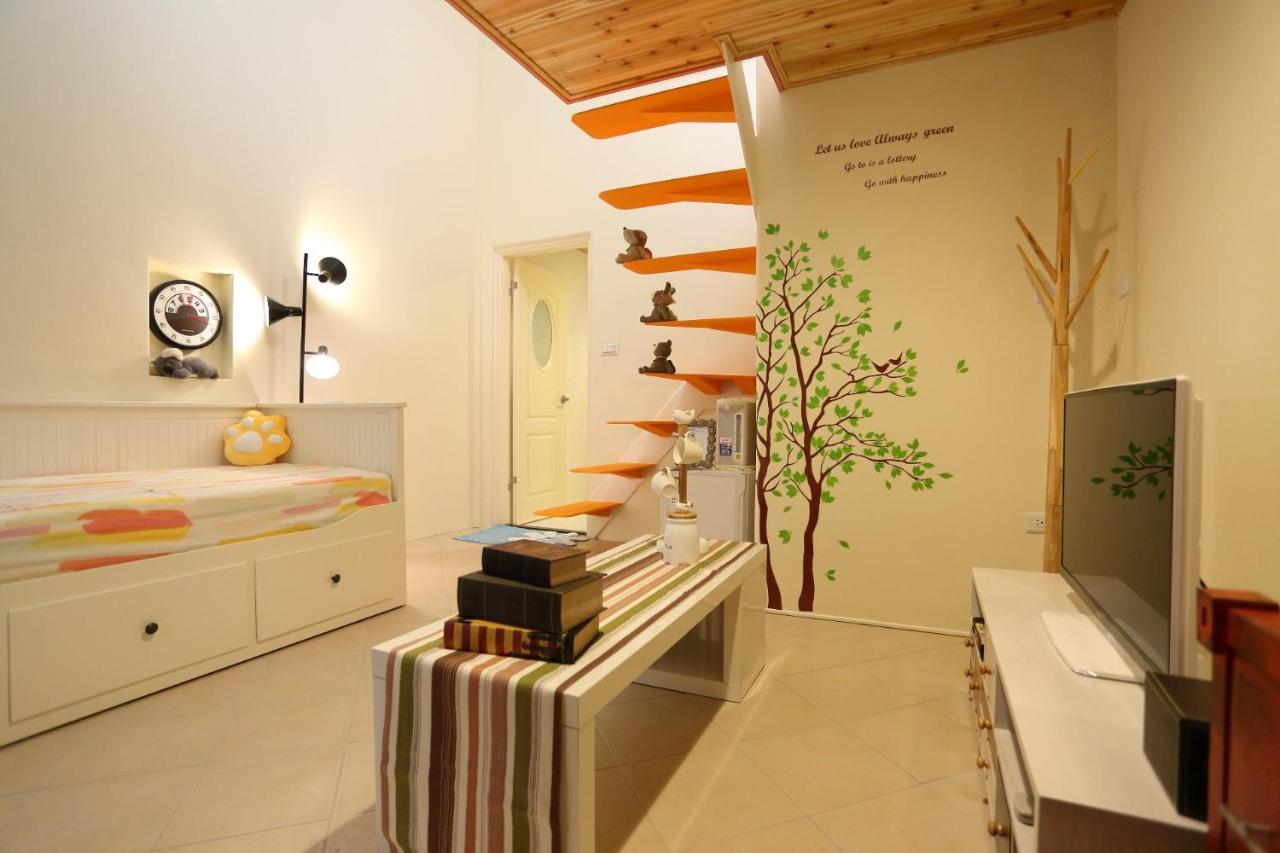 Focaccia Manor B&B Fengping 외부 사진