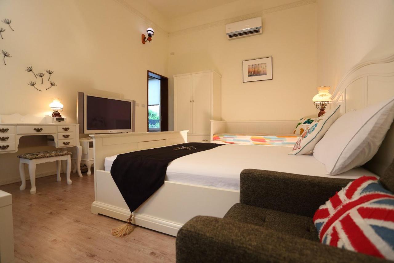 Focaccia Manor B&B Fengping 외부 사진