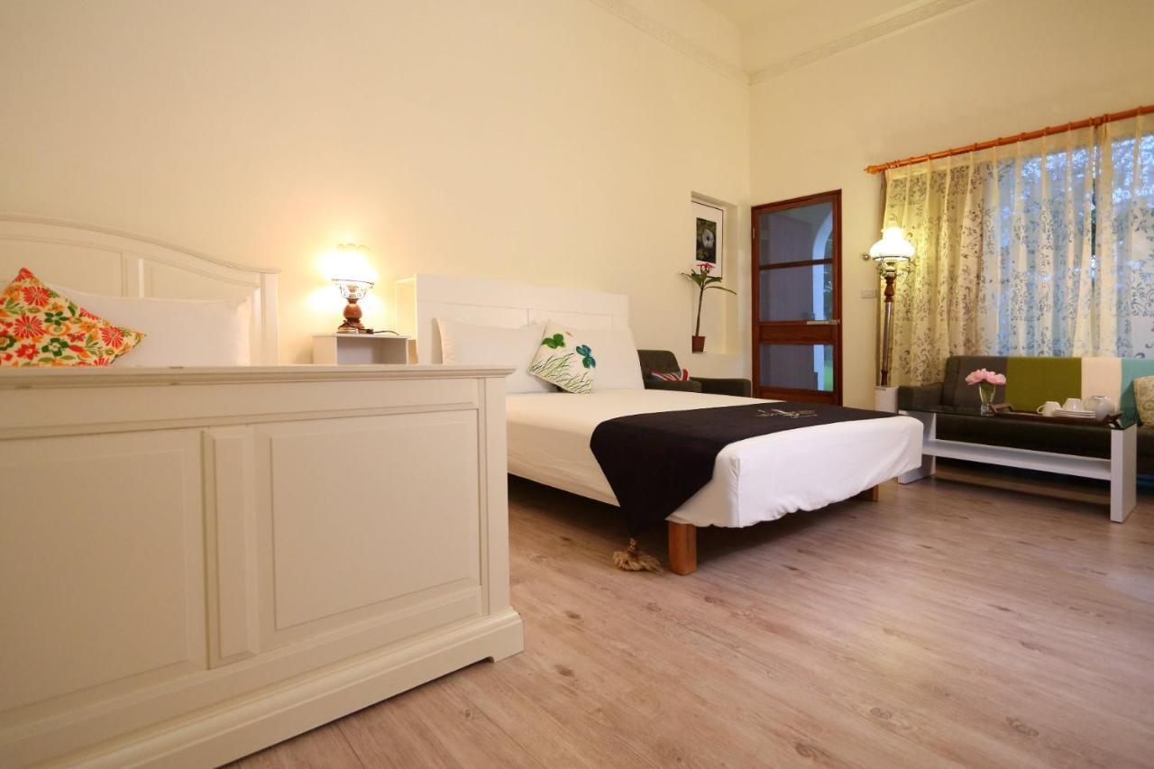 Focaccia Manor B&B Fengping 외부 사진