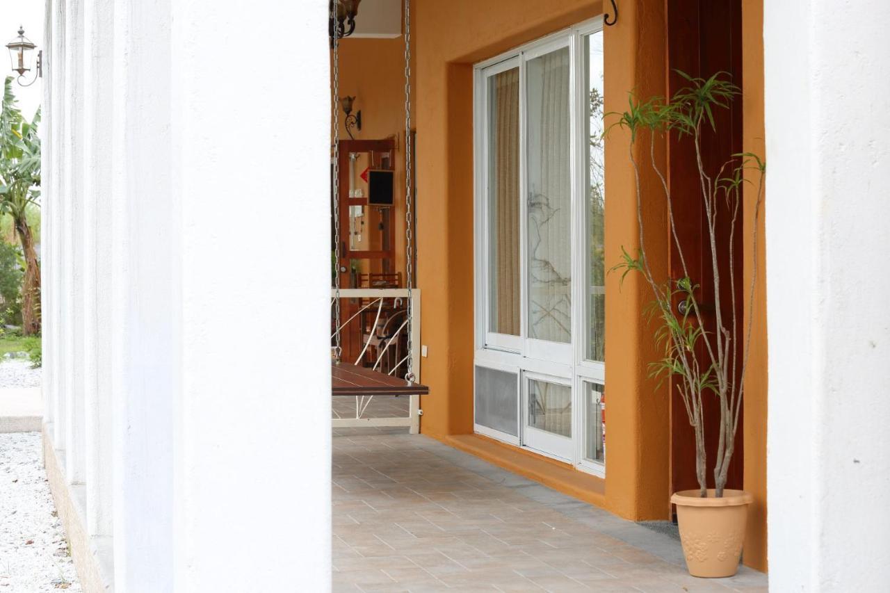 Focaccia Manor B&B Fengping 외부 사진