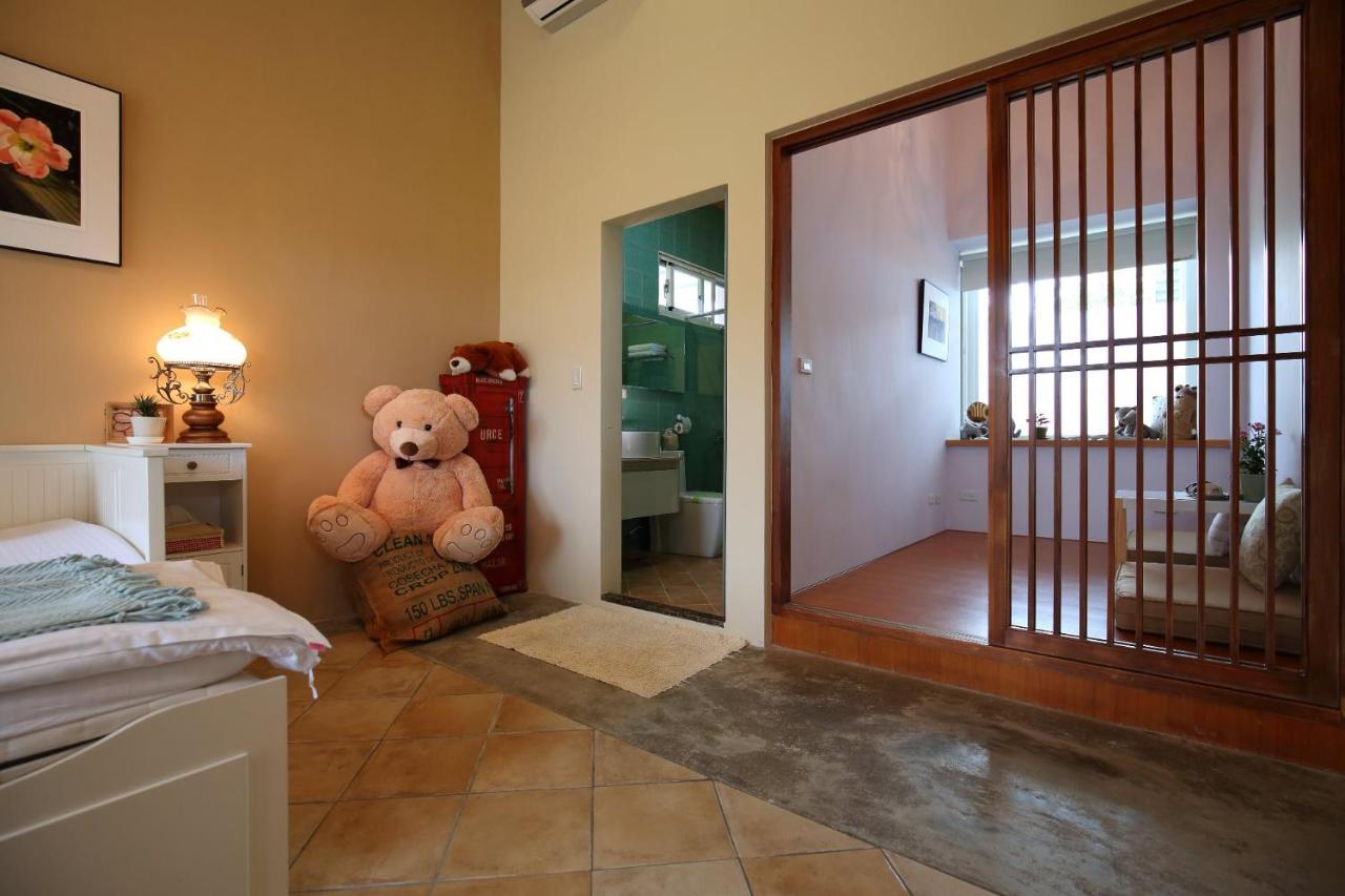 Focaccia Manor B&B Fengping 외부 사진
